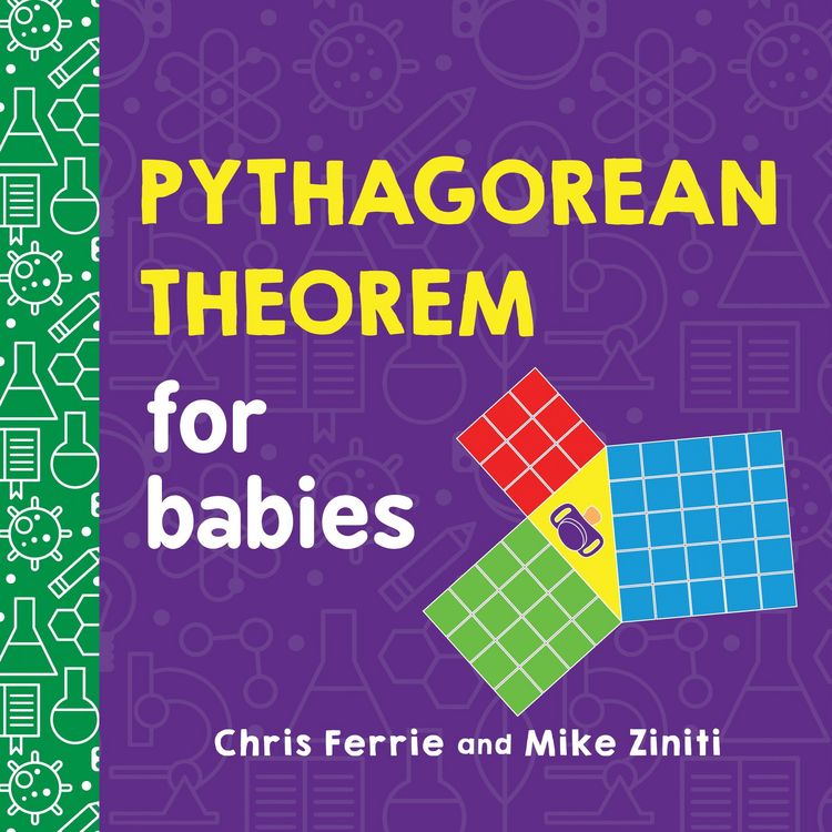 Produktbild: Pythagorean Theorem for Babies