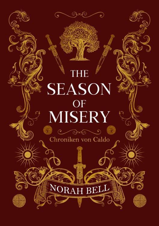 Produktbild: The Season of Misery