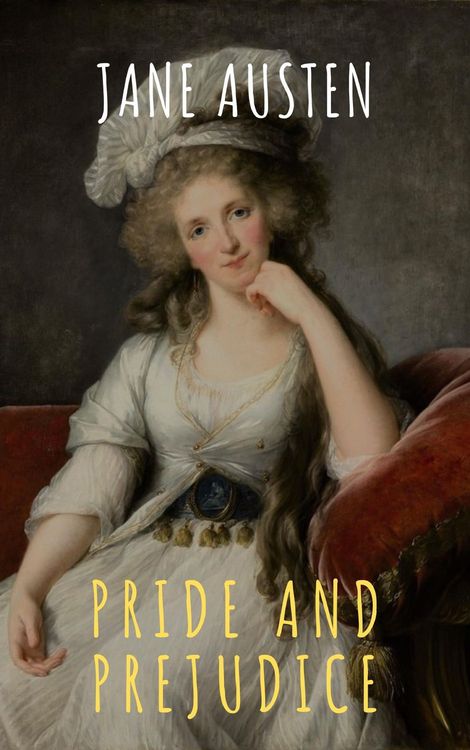 Produktbild: Pride and Prejudice