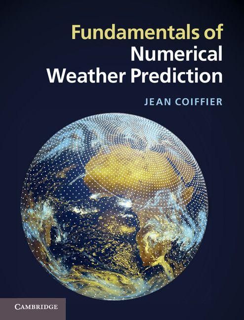 Produktbild: Fundamentals of Numerical Weather Prediction