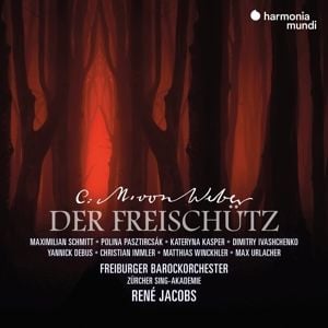 Produktbild: Weber: Der Freisch&uuml;tz