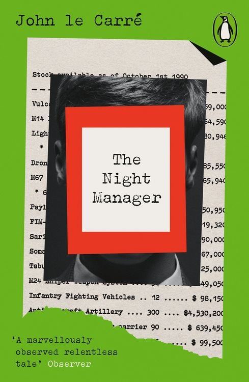 Bild vom Artikel The Night Manager vom Autor John Le Carré