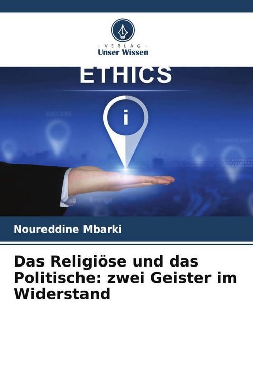 Produktbild: Das Religi&ouml;se und das Politische: zwei Geister im Widerstand