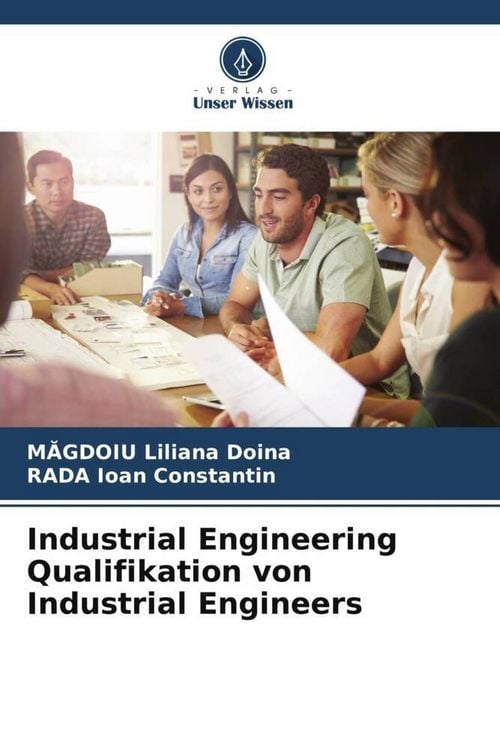 Produktbild: Industrial Engineering Qualifikation von Industrial Engineers