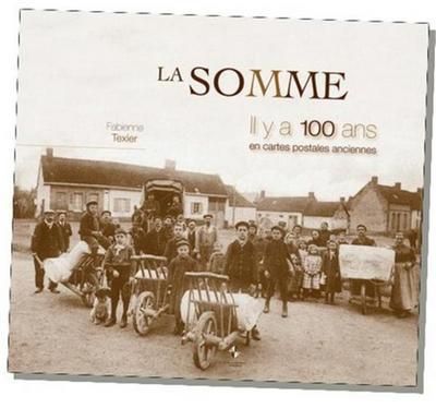 Produktbild: Somme la il y a 100 ans