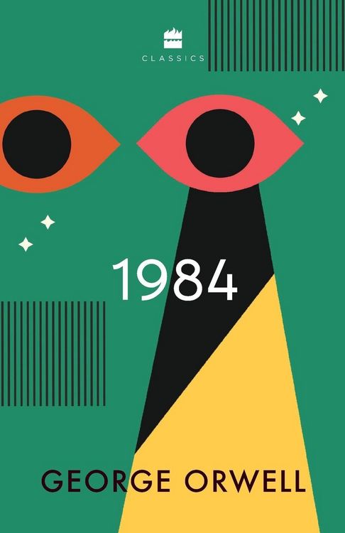 Produktbild: 1984 (English Edition)