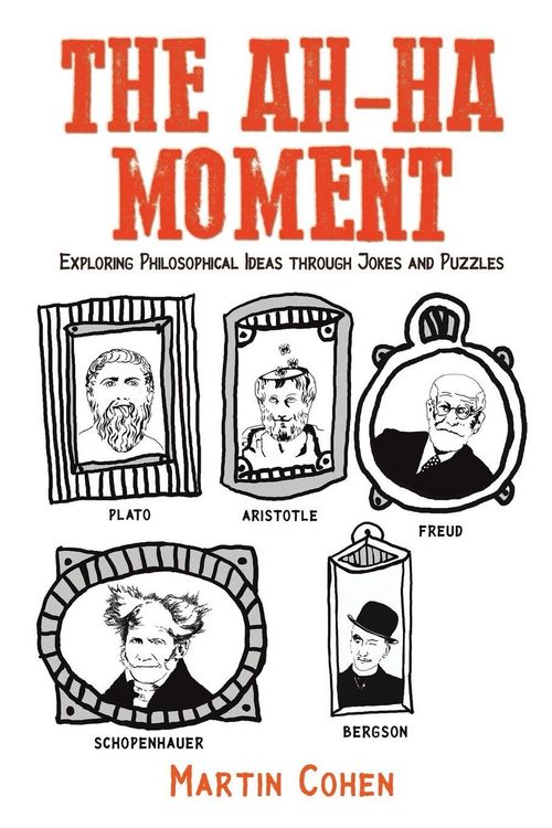 Produktbild: The Ah-Ha Moment