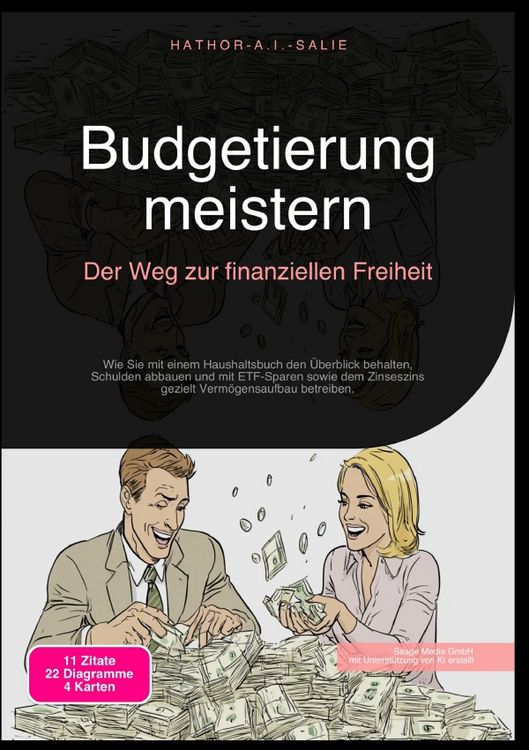 Produktbild: Budgetierung meistern: Der Weg zur finanziellen Freiheit