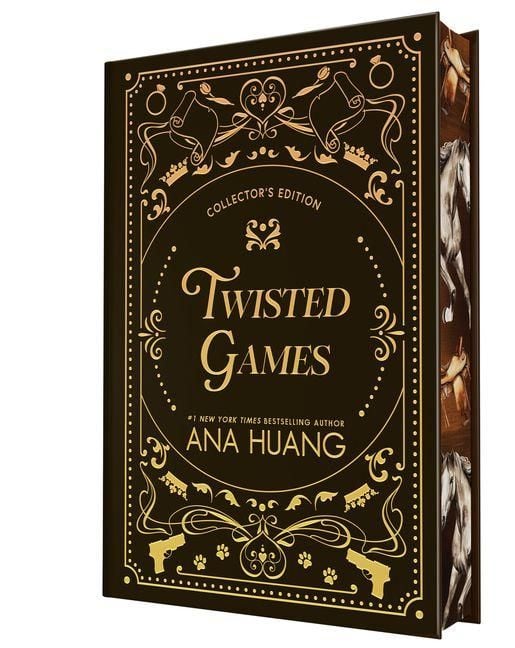 Produktbild: Twisted Games (Collector's Edition)