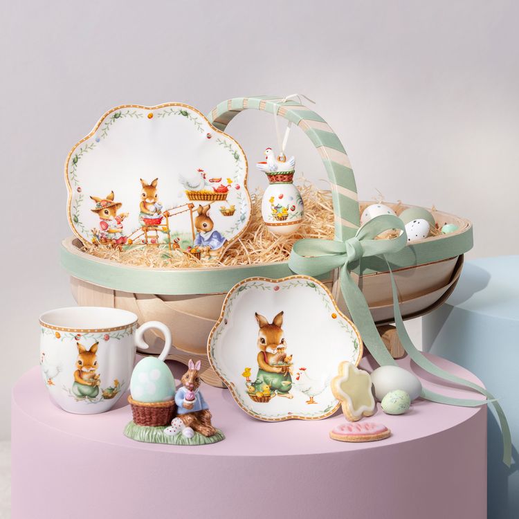 Produktbild: Villeroy & Boch Annual Easter Edition Jahresschale 2026