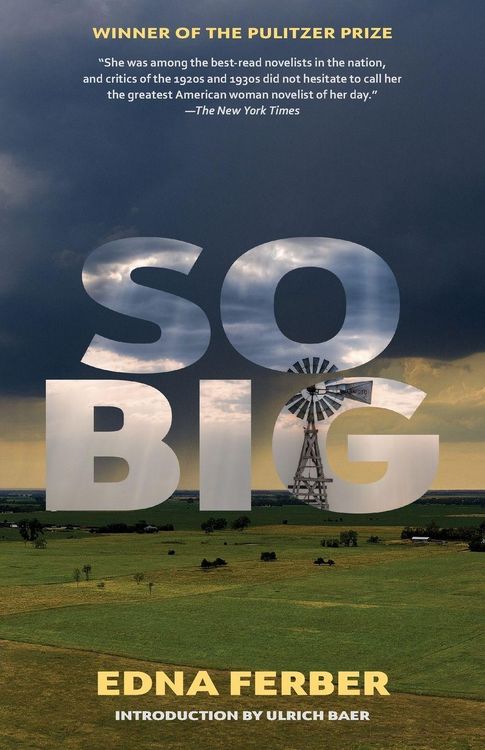 Produktbild: So Big (Warbler Classics Annotated Edition)