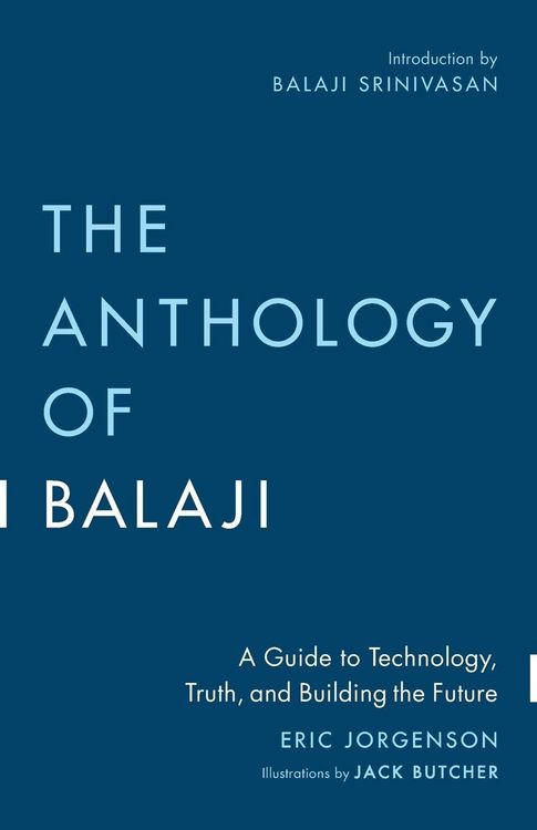 Produktbild: The Anthology of Balaji