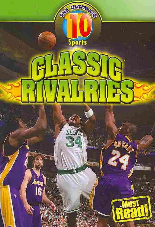 Produktbild: Classic Rivalries