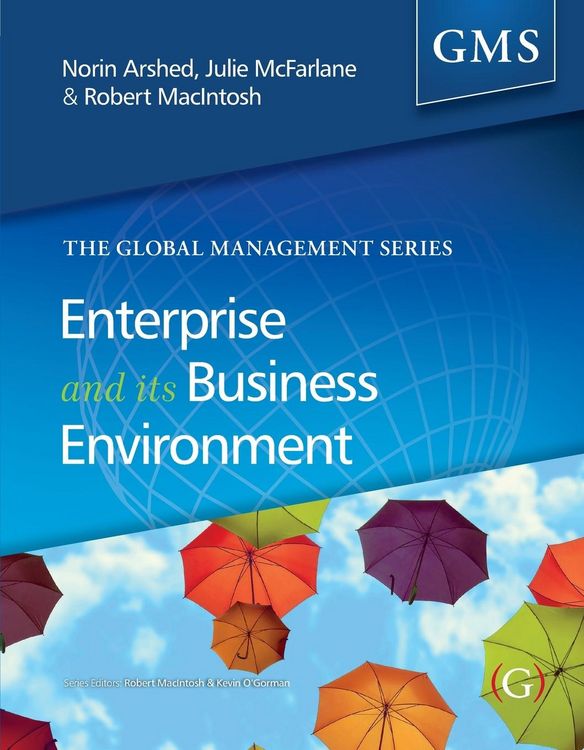 Produktbild: Enterprise and its Business Environment