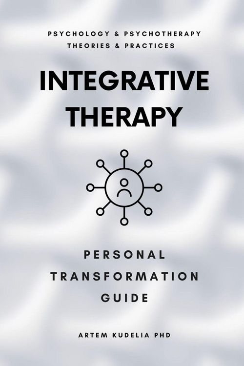 Produktbild: Integrative Therapy: Personal Transformation Guide