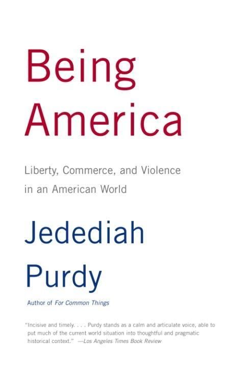 Produktbild: Being America