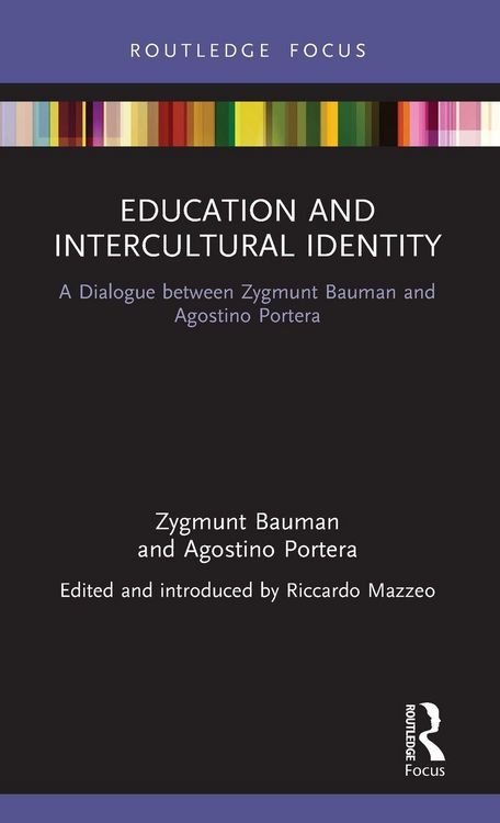 Produktbild: Education and Intercultural Identity