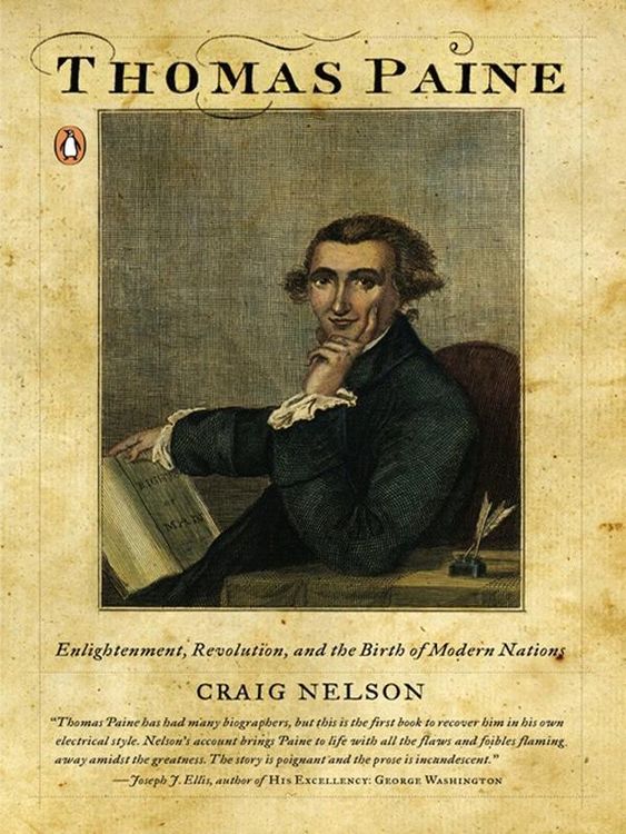 Produktbild: Thomas Paine