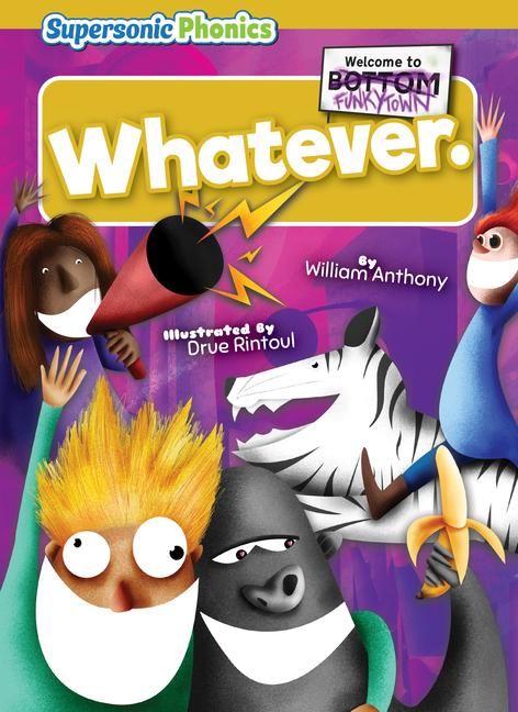 Produktbild: Whatever.