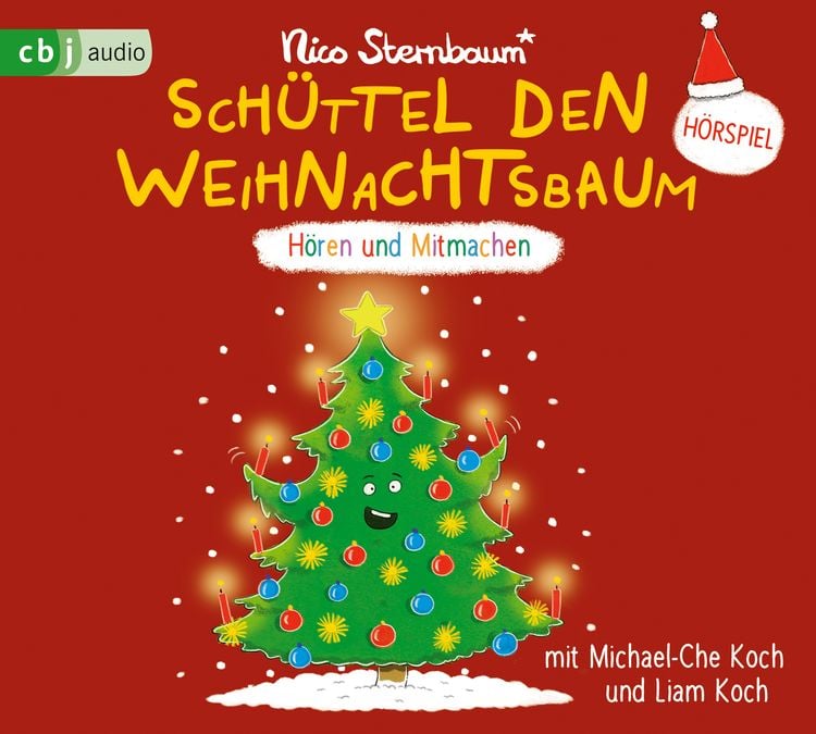 Produktbild: Schüttel den Weihnachtsbaum
