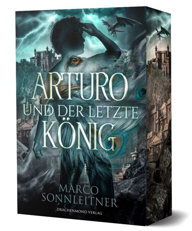 Produktbild: Arturo und der letzte K&ouml;nig.