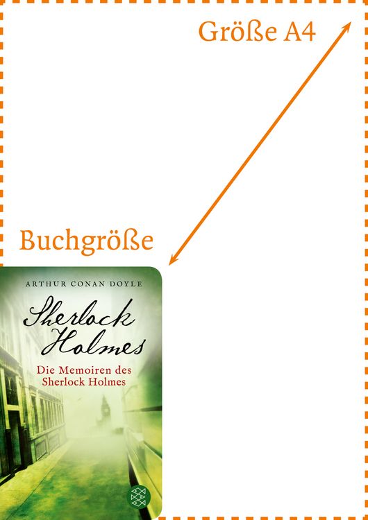 Produktbild: Die Memoiren des Sherlock Holmes