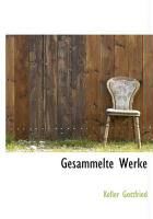 Produktbild: Gesammelte Werke