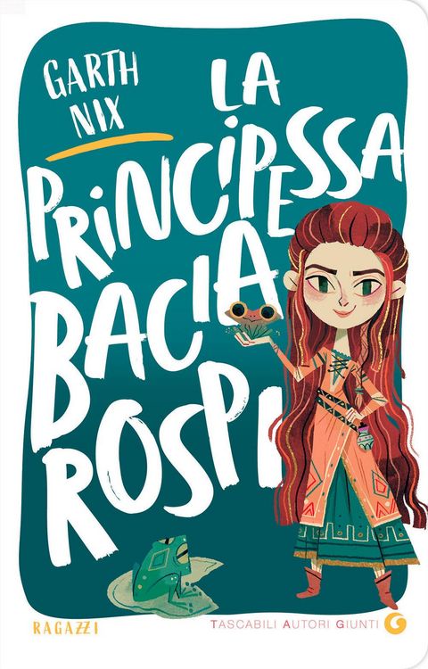 Produktbild: La principessa Baciarospi
