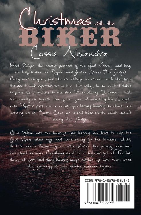 Produktbild: Christmas With The Biker