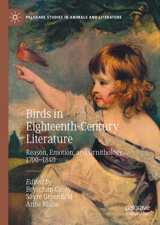 Produktbild: Birds in Eighteenth-Century Literature