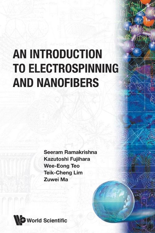 Produktbild: Intr To Electrospinning & Nanofibers, An