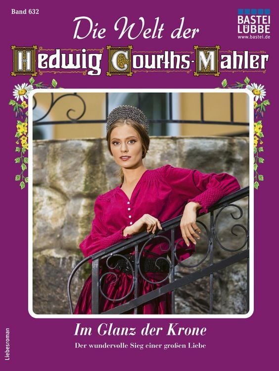 Produktbild: Die Welt der Hedwig Courths-Mahler 632