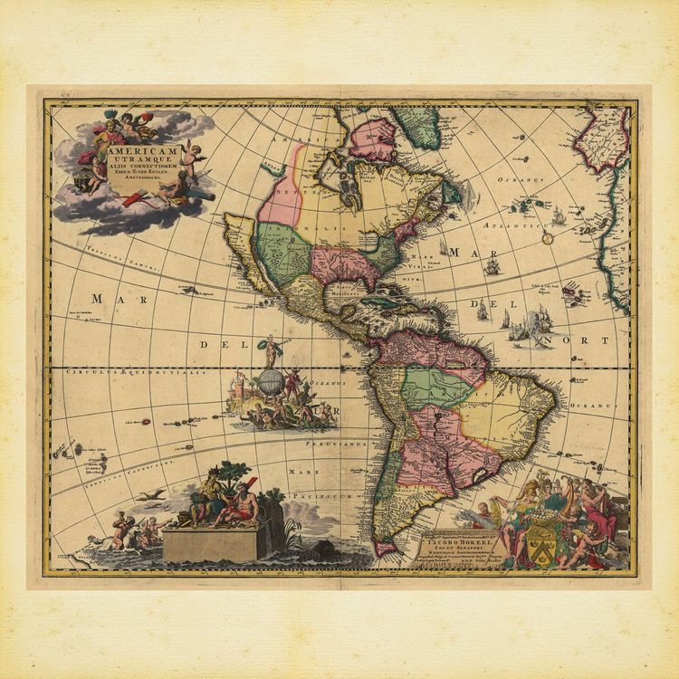 Produktbild: Antique Maps 2027