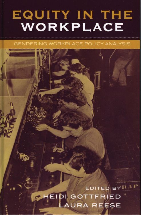 Produktbild: Equity in the Workplace