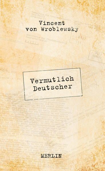 Produktbild: Vermutlich Deutscher