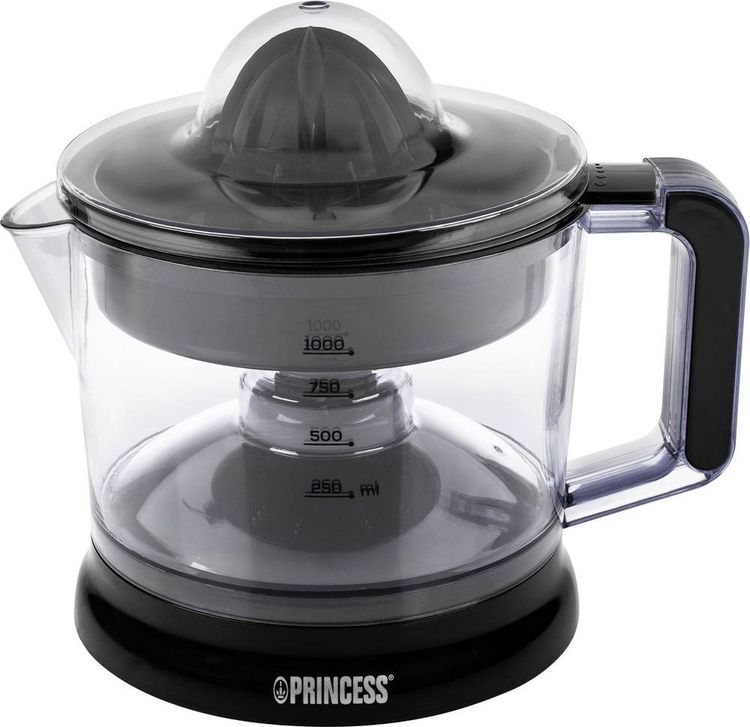 Produktbild: Princess Zitruspresse 01.201004.01.001 25W Schwarz