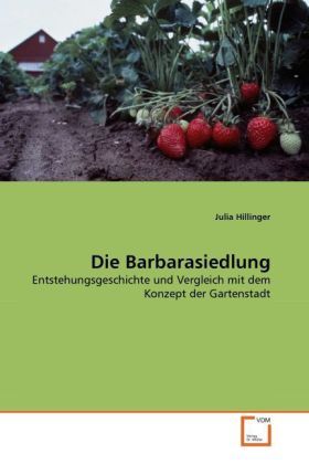 Produktbild: Hillinger, J: Barbarasiedlung