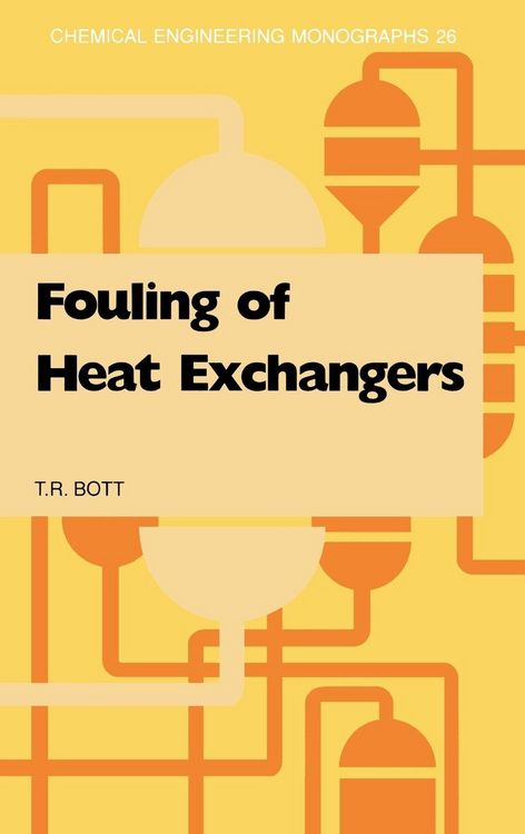 Produktbild: Fouling of Heat Exchangers