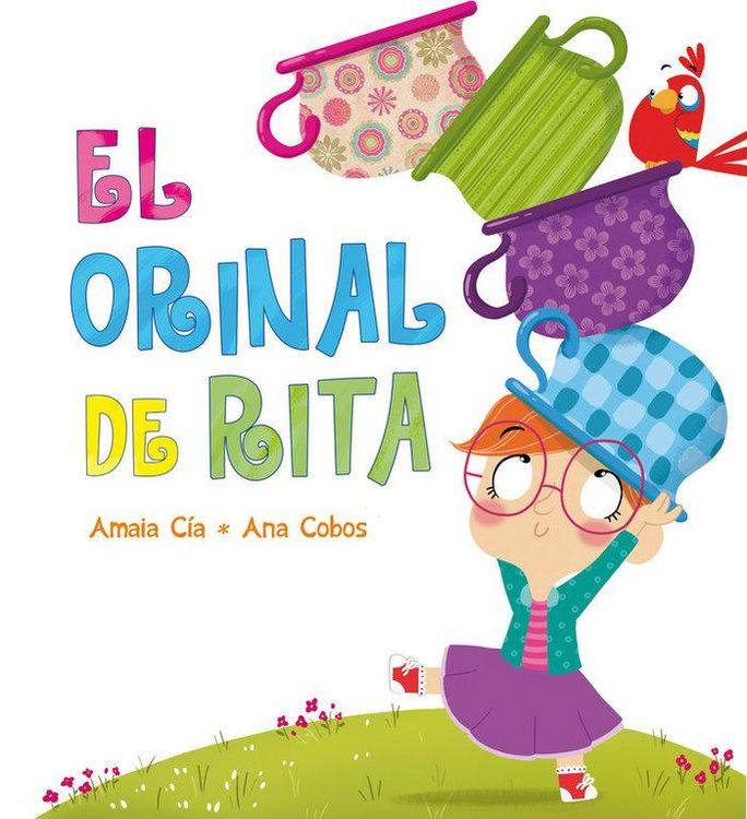 Produktbild: El orinal de Rita