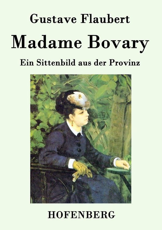 Produktbild: Madame Bovary