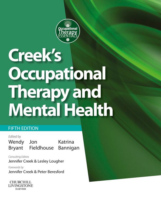 Produktbild: Creek's Occupational Therapy and Mental Health