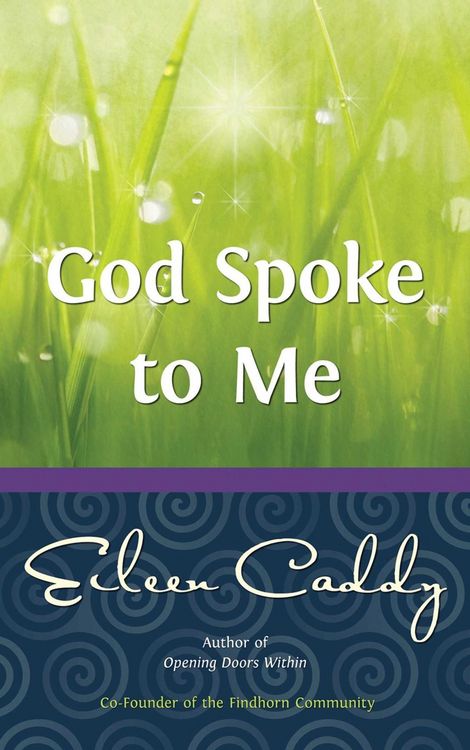 Produktbild: God Spoke to Me