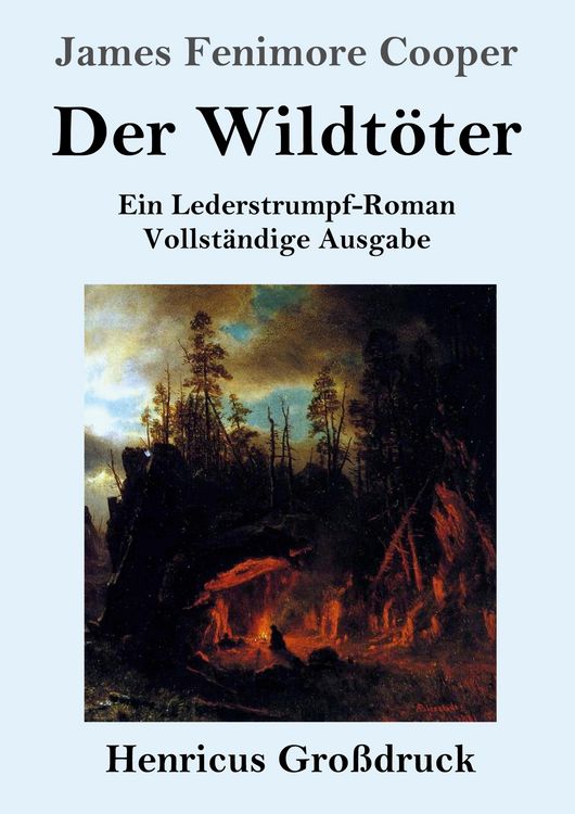 Produktbild: Der Wildt&ouml;ter (Gro&szlig;druck)