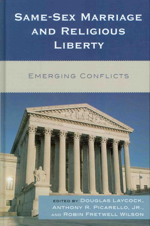 Produktbild: Same-Sex Marriage and Religious Liberty