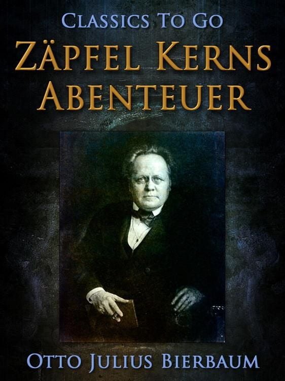 Produktbild: Z&auml;pfel Kerns Abenteuer