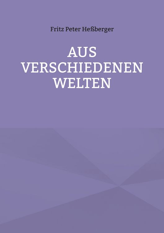 Produktbild: Aus verschiedenen Welten