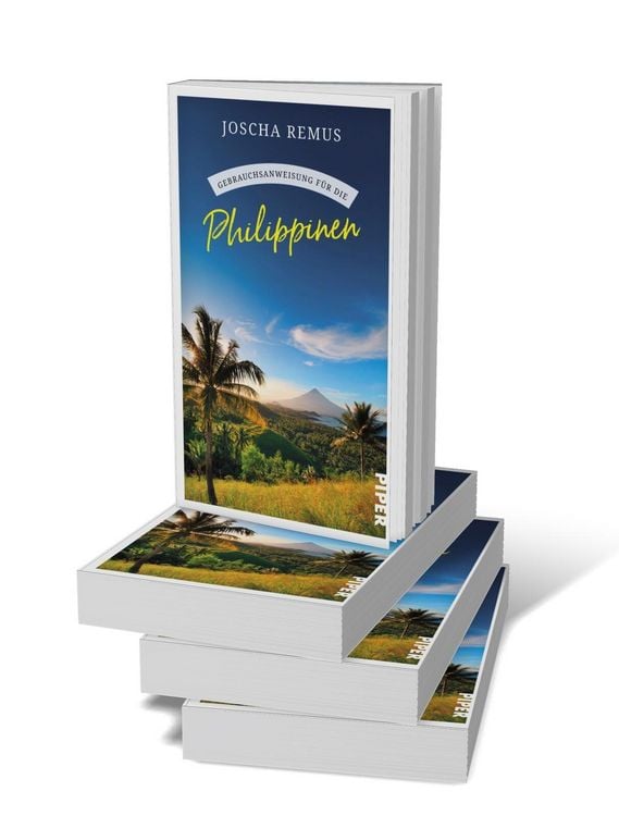 Produktbild: Gebrauchsanweisung f&uuml;r die Philippinen