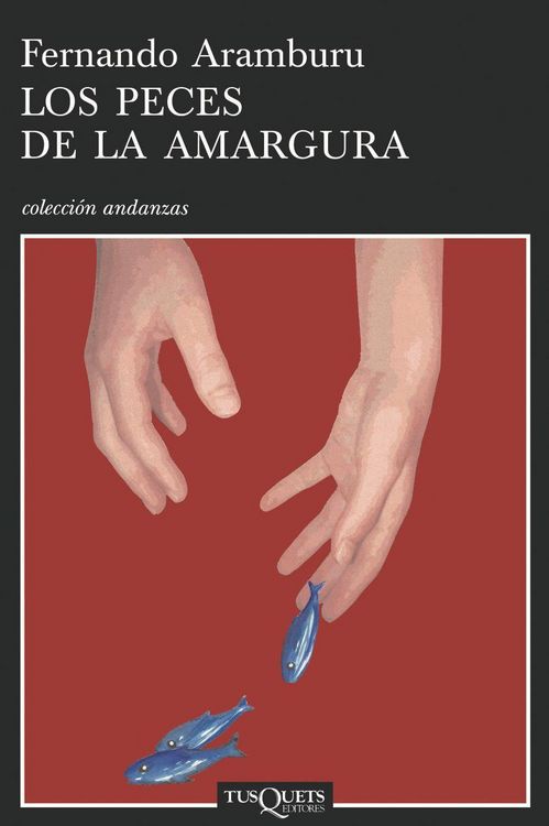 Produktbild: Los peces de la amargura