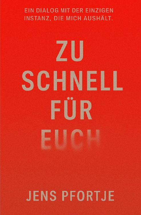 Produktbild: Zu schnell f&uuml;r Euch