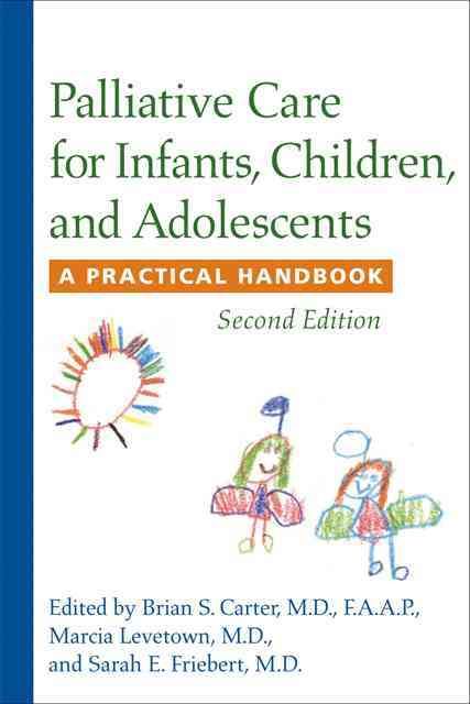 Produktbild: Palliative Care for Infants, Children, and Adolescents